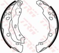 GS8455 TRW Kit ganasce freno per CITROËN,DACIA,DS,HYUNDAI,NISSAN,PEUGEOT,RENAULT