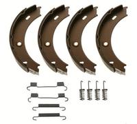 GS8466 TRW Kit ganasce, Freno stazionamento per MERCEDES-BENZ,VW