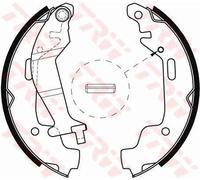 GS8468 TRW Kit ganasce freno per OPEL,VAUXHALL