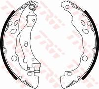 GS8474 TRW Kit ganasce freno per CITROËN,LANCIA,PEUGEOT
