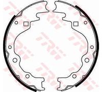 GS8523 TRW Kit ganasce freno per ASIA MOTORS,KIA,MAZDA