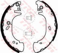 GS8540 TRW Kit ganasce freno per FORD,FORD AUSTRALIA