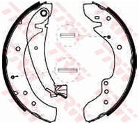 GS8545 TRW Kit ganasce freno per CITROËN,FIAT,PEUGEOT