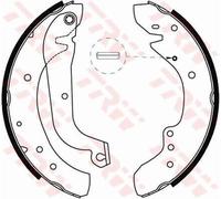 GS8565 TRW Kit ganasce freno per ALFA ROMEO,CITROËN,FIAT,OPEL,PEUGEOT,RENAULT,VA