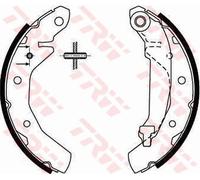 GS8645 TRW Kit ganasce freno per BAOJUN (SGMW),CHEVROLET,CHEVROLET (SGMW),DAEWOO