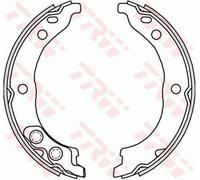 GS8715 Kit ganasce, Freno stazionamento Trw