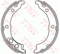GS8715 TRW Kit ganasce, Freno stazionamento per CITROËN,FIAT,PEUGEOT