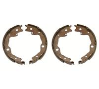 GS8752 TRW Kit ganasce, Freno stazionamento per LEXUS,NISSAN,NISSAN (DFAC),RENAU