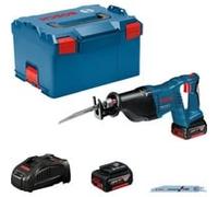 Bosch GSA 18 V-LI Nero, Blu