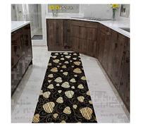 GSACLKES Area Tappeti, Tappeto Hall, Tappeti Lunghi Supporto Gomma Antiscivolo Protettore Del Pavimento Sottile Basso Pila 0.6Cmr Porta, Balcone, Lunghezzarsonalizzata/a / 0.8 X 1M/a/1 * 8M