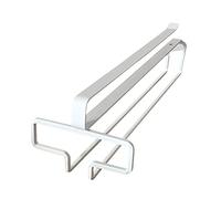 GSACLKES Cucina Scaffale Vino Vetro Titolare Rovesciato Drenaggio Semplice Armadio Stemware Rack Punch-Microonde Supporto/a/Di B