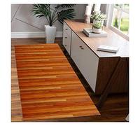 GSACLKES Tappeti Hall, Area Astratta Tappeti, Sostegno in Gomma Antiscivolor Soggiorno, Camera da Letto/a / 0.8 X 4M/a/1 * 1M