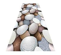 GSACLKES Tappeti, Tappeto Corridoio, Tappeto Cucina Antiscivolo Gomma Di Sostegno 0.6Cm Pilar Camera da Letto Piano Decorazidella Casa, 2 Colori/a / 0.6X4M/a/1 * 3) M