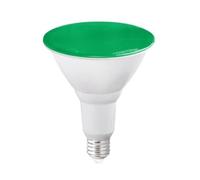 GSC 200620008 |Lampadina LED PAR38 15W E27 Verde IP65