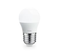 GSC EVOLUTION bulbo sferico LED 5.5W E27 3000K 24V