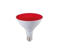 gsc evolution Lampadina LED PAR38 15W E27 Rossa IP65