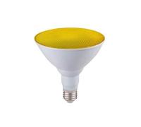 GSC Lampadina LED PAR38 15W E27 gialla IP65
