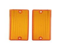 GSC RICAMBI SRL KIT 2 GEMMA GEMME VETRINO VETRINI PLASTICA PLASTICHE FRECCIA FRECCE ANTERIORI COLORE ARANCIO COMPATIBILE CON PIAGGIO DIESIS 125 150 200 - DIESIS 300 - DIESIS ELESTART