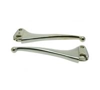 GSC RICAMBI SRL KIT COPPIA DUE LEVA LEVE FRENO E FRIZIONE COMPATIBILE PER PIAGGIO VESPA 150 DIESIS VERSIONE SPECIAL - VESPA 175 DIESI - ET6 DIESIS VERSIONE PRIMAVERA.
