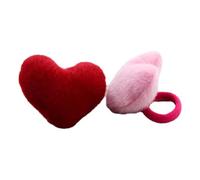 GSCLZ 2 Pezzi Cuscino for Spille a Cuore Supporto for da Polso Cuscinetto for Aghi Forniture for Cucito Portatili for sicure Organizer for per Trapuntatura, Ricamo, Cucito