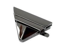 GSCLZ 8 Pezzi 35 * 45 mm Borsa Fibbia di Blocco in Metallo Torsione Girare Chiusure a Scatto Borse da Donna Chiusura Fibbie Decorative Accessori Fai Te ferramenta per Borse Valigia Portafogli