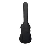 GSCLZ Borsa for basso elettrico, custodia morbida imbottita, imbottitura da 5 mm, zaino leggero e impermeabile