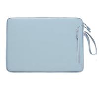 GSCLZ Borsa for laptop piccola borsa interna fresca 13415 pollici custodia protettiva for tablet cerniera resistente all'usura borse for laptop(Blue,13.3-inch)