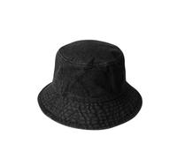 GSCLZ Cappello da pescatore cowboy, for uomo e for donna, piccolo cappello, mostra il viso, ragazza, versione versatile, for coppia(Black)