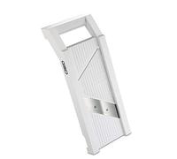 GSD 30002 - Affettaverdure universale, con 2 inserti, colore: Bianco