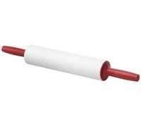 GSD Hausgeräte 32050 - Mattarello Antiaderente, Colore Manici: Rosso