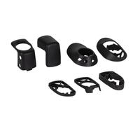 GSDFCBAP Attacco Manubrio per SL7 70mm-130mm Attacco Manubrio Bici da Corsa per Bici da Strada Riser Cablaggio Interno Integrato Pozzetto Nascosto Attacco Manubrio