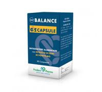 PRODECO PHARMA GSE Capsule 30 g - Integratore alimentare per l'equilibrio microbico dell'organismo