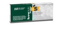 GSE Aerobiotic Junior 10 Fiale