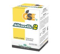 Gse Alitorelle 2 Integratore Alimentare Gusto Forte 60 Compresse 27G*