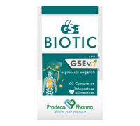 Gse biotic 60 compresse