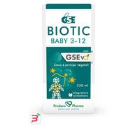 GSE BIOTIC BABY 3-12 250 ML