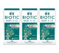 Gse Biotic Baby 3-12 250 ml Soluzione orale