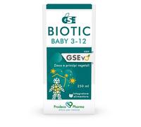 GSE GSE BIOTIC BABY 3-12 250 ML