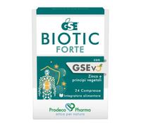 GSE BIOTIC FORTE 24CPR