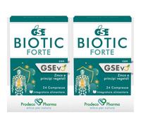 GSE Biotic Forte Compresse 2x26,4 g Compresse