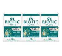 GSE Biotic Forte Compresse 3x26,4 g Compresse