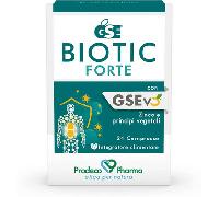 Gse Biotic Forte 24 Compresse