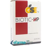Gse Biotic Hp Integratore 40 Compresse