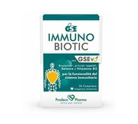 Gse - Immunobiotic Integratore Difese Immunitarie Confezione 30 Compresse