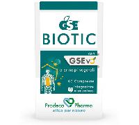 Gse Biotic Integratore Per Il Sistema Immunitario 60 Compresse