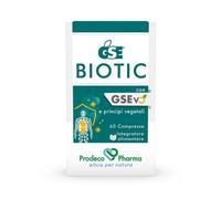 Gse - Biotic Integratore Sistema Immunitario Confezione 60 Compresse (Scadenza Prodotto 01/2026)