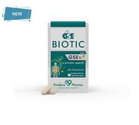 GSE BIOTIC 60 COMPRESSE - A BASE DI SEMI DI POMPELMO