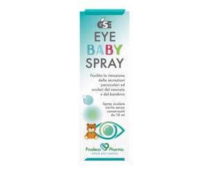 Gse Collirio Spray Eye Baby Spray 10 Ml