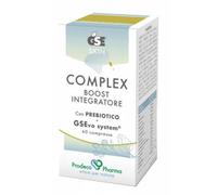GSE Complex Boost 60 compresse - Integratore alimentare energizzante