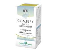 GSE® COMPLEX BOOST INTEGRATORE PRODECO PHARMA 60 Compresse